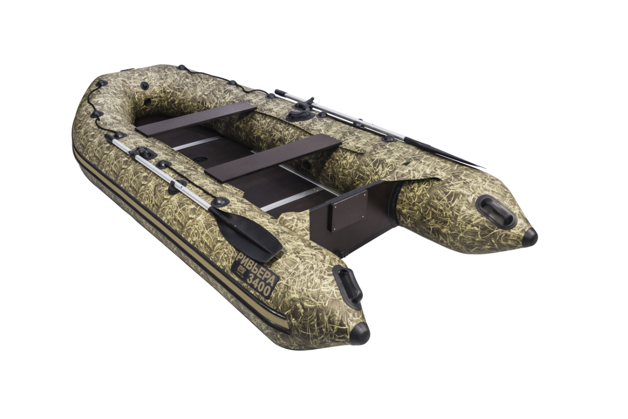 Лодка Ривьера Компакт 3400 СК в Первоуральске