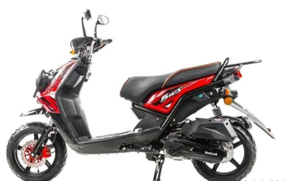 Скутер MOTOLAND (МОТОЛЕНД) BWS 50 в Первоуральске