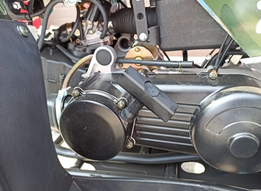 Квадроцикл PROMAX ATV 250 PRO (2025) в Первоуральске