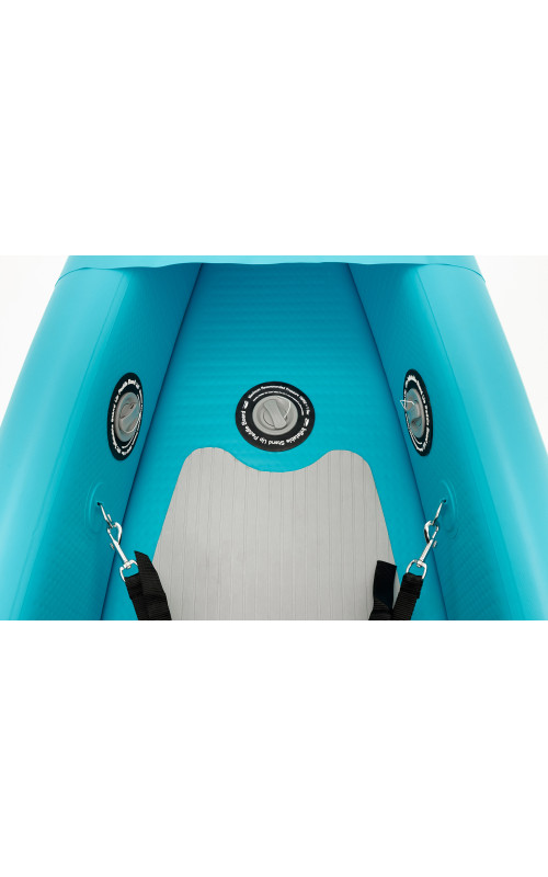 Надувной каяк Blau See Big Fish-3 Премиум в Первоуральске