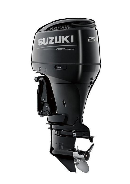 Лодочный мотор Suzuki DF250TX в Первоуральске