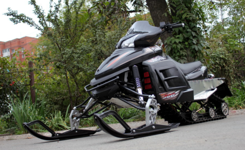 Снегоход Snow Fighter SF-300 в Первоуральске