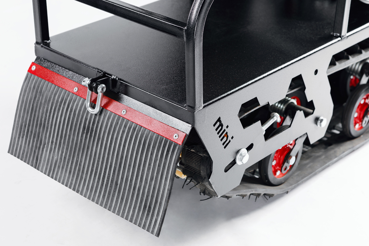 МОТОБУКСИРОВЩИК IKUDZO 1100/380 К7 в Первоуральске