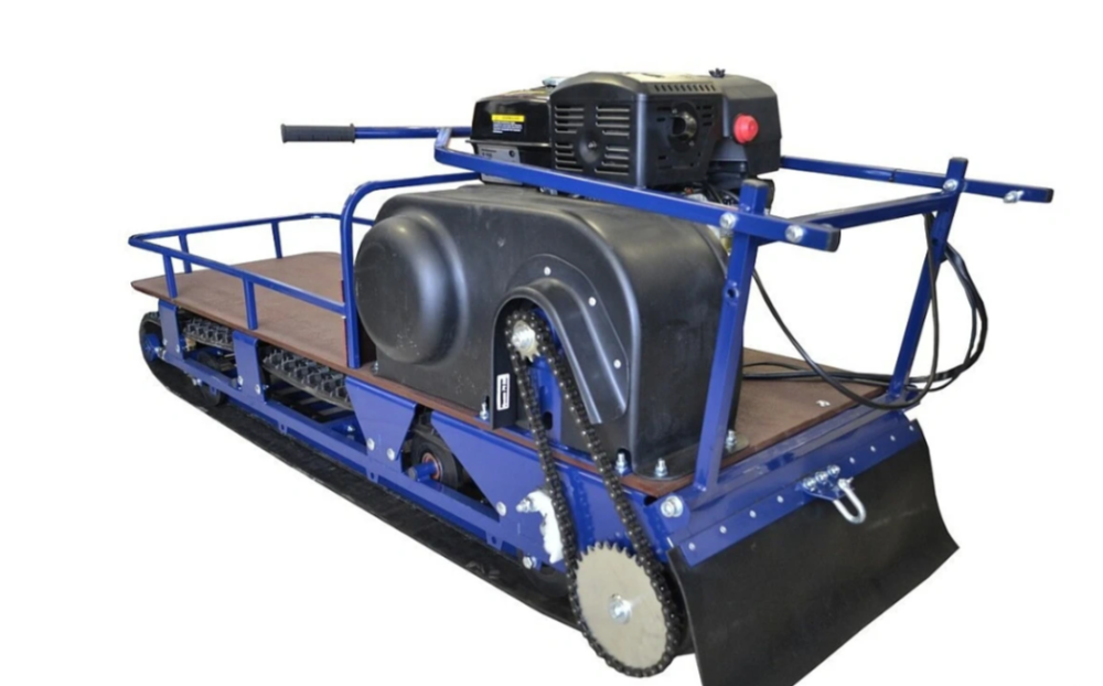 Мотобуксировщик БАРС P550 12 л.с. в Первоуральске