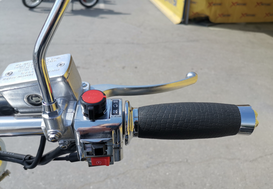 Мотоцикл MOTOLAND (МОТОЛЕНД) WOLF 250 в Первоуральске