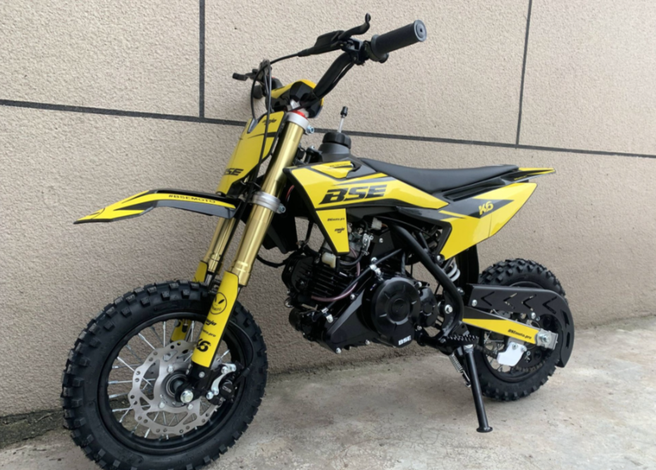 Питбайк BSE K6 в Первоуральске