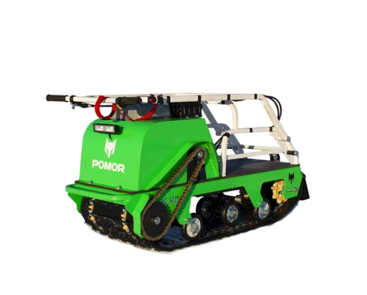 Мотобуксировщик POMOR X-400 K6.5 в Первоуральске