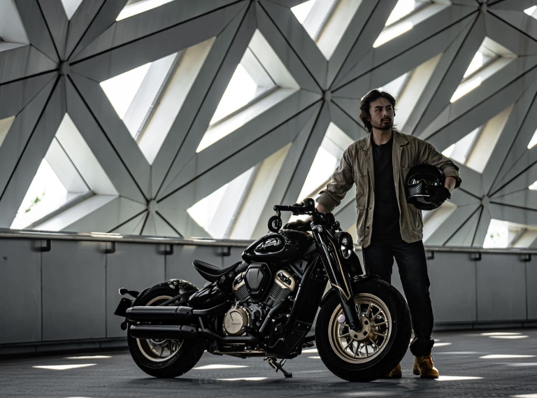 Мотоцикл Benda Napoleon 500 в Первоуральске