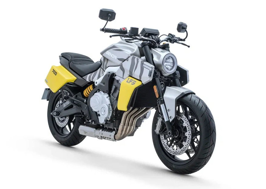 Мотоцикл Benda LFS 700 в Первоуральске