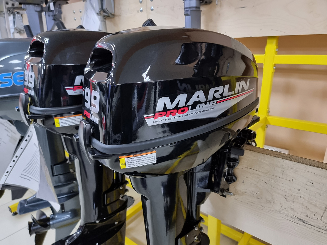 Лодочный мотор MARLIN PROLINE MP 9.9 (15) AMHS в Первоуральске