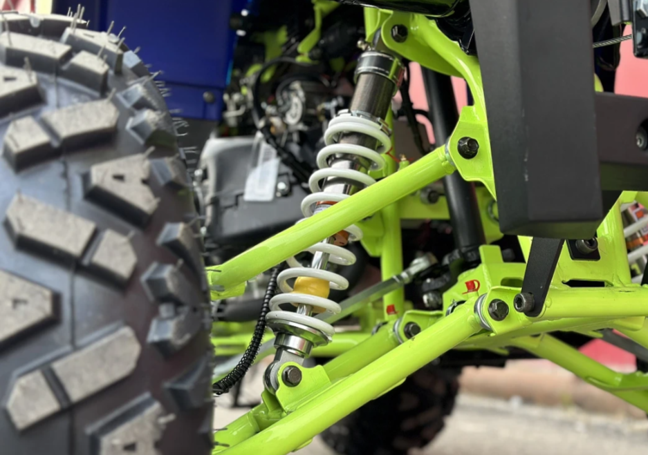  Квадроцикл PROMAX ATV 250 MAX (2025) в Первоуральске