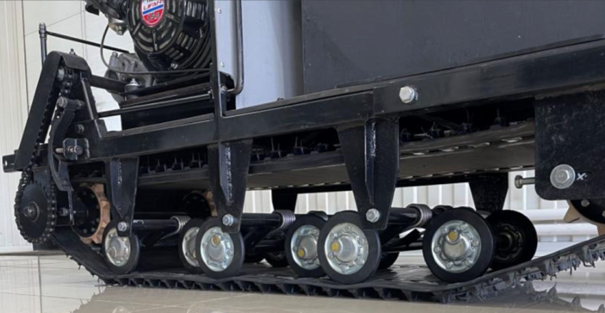 Мотобуксировщик ЕНОТ 4М в Первоуральске