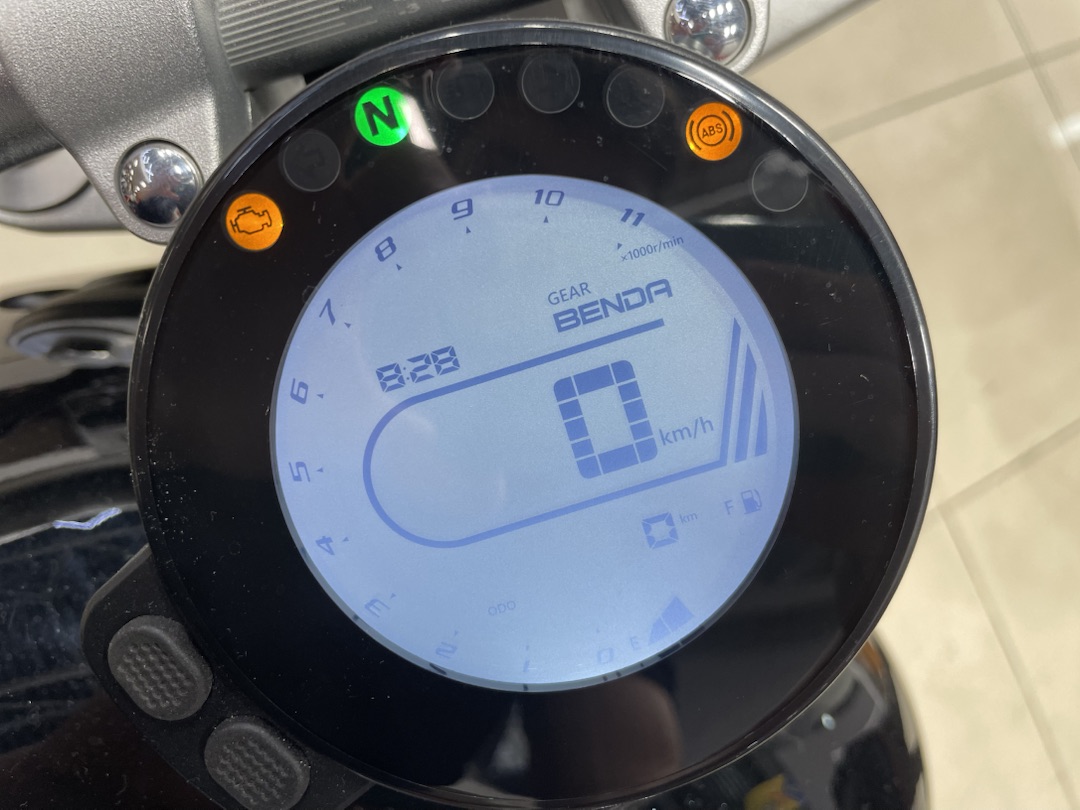 Мотоцикл Benda Chinchilla 300 в Первоуральске