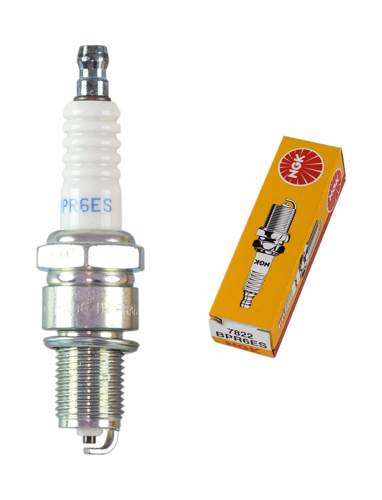 Свеча NGK BPR6ES 7822 в Первоуральске