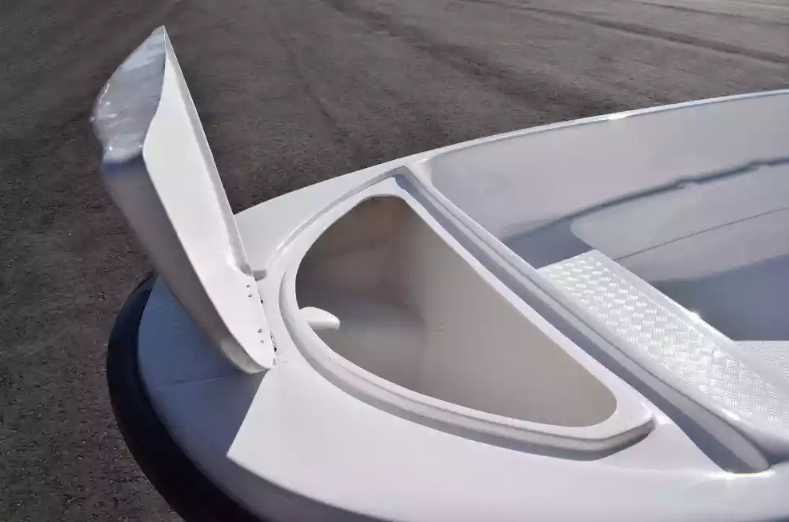 Стеклопластиковая лодка Пингвин (тримаран) в Первоуральске