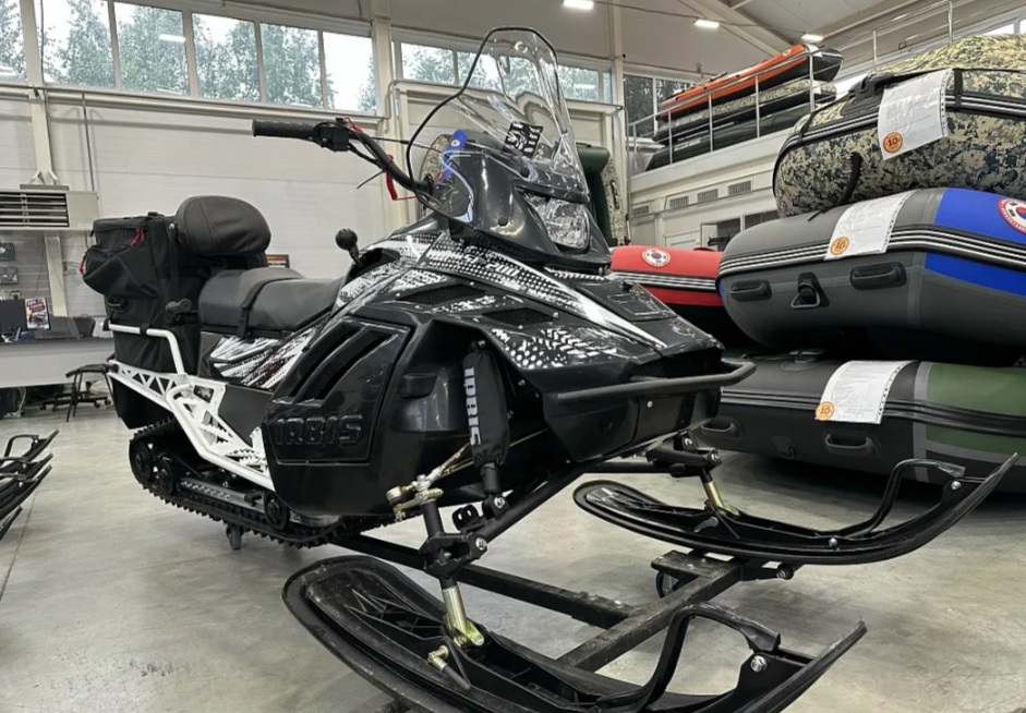 СНЕГОХОД IRBIS SF200L XE SUPERLONG в Первоуральске