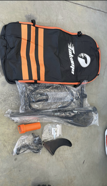 SUP (САП) ДОСКА RAIDEX TAKUMO 10.6’ (320СМ) N 8 в Первоуральске