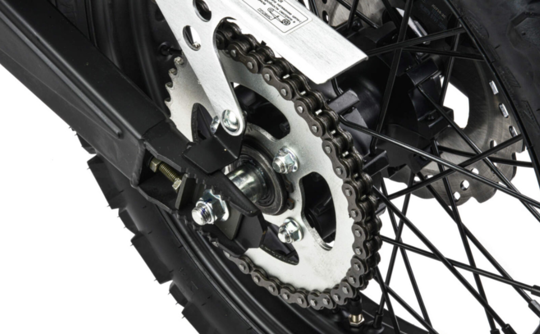 Мотоцикл Motoland LEGEND (XL250-A) (172FMM-5/PR250) в Первоуральске