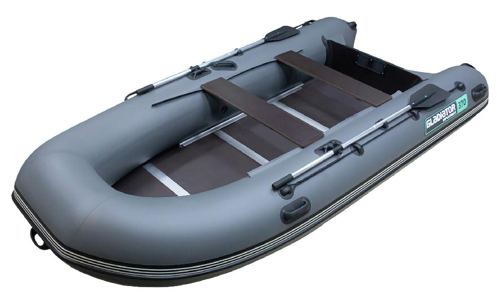 НАДУВНАЯ ЛОДКА GLADIATOR B370 в Первоуральске