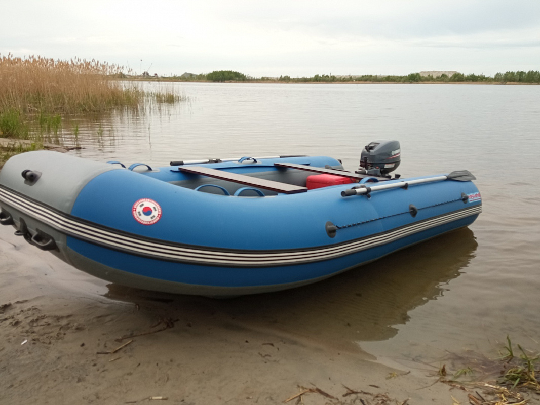 Лодка MISHIMO LITE 400 в Первоуральске