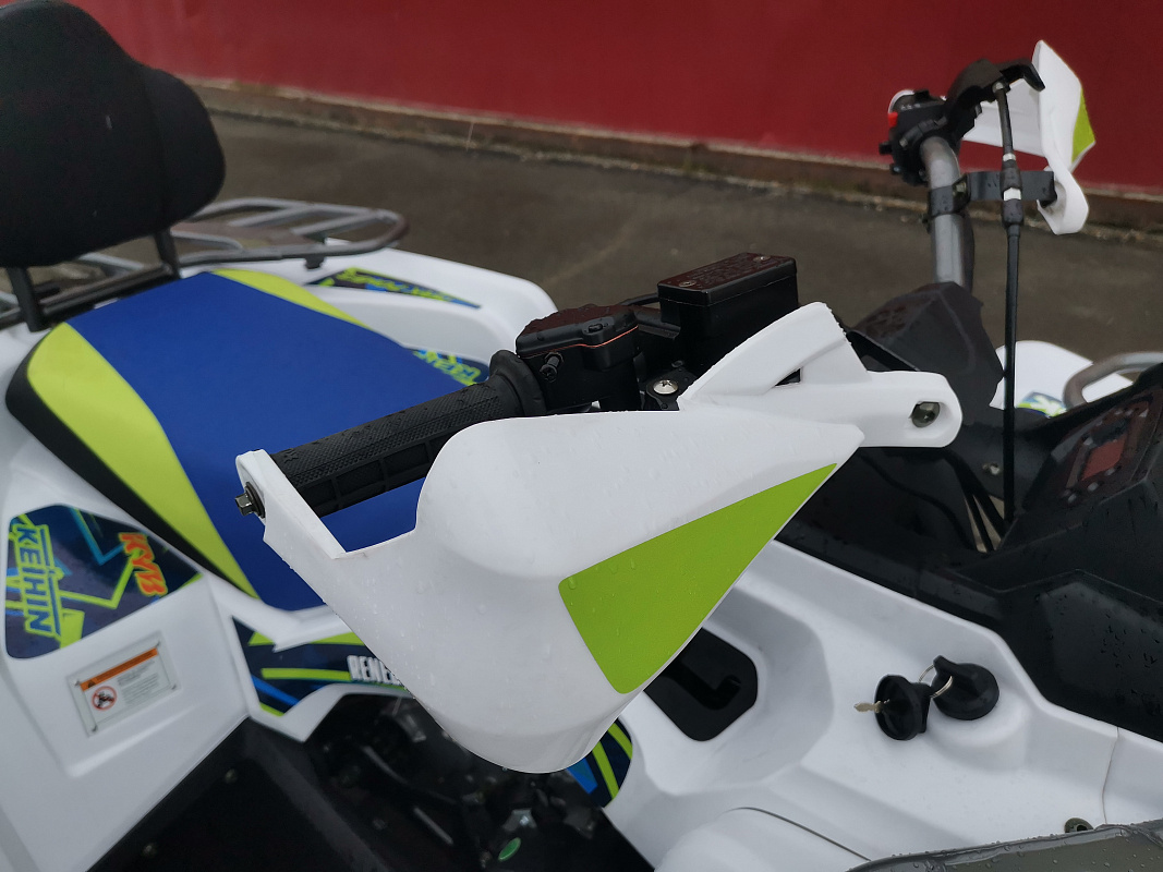 Квадроцикл PROMAX RENEGADE 280 LUX (2025) в Первоуральске