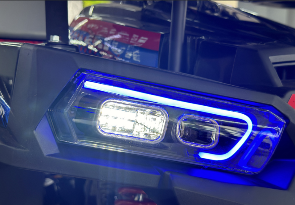 Квадроцикл GBM MAVERICK 222 NEW в Первоуральске