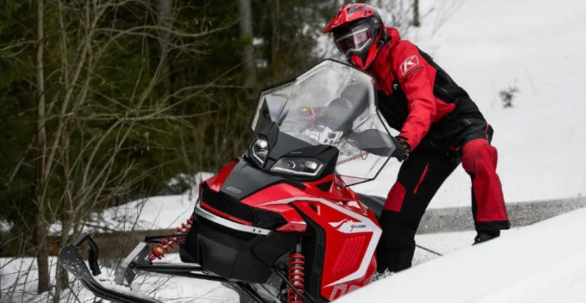 Снегоход OSM SM1000 в Первоуральске