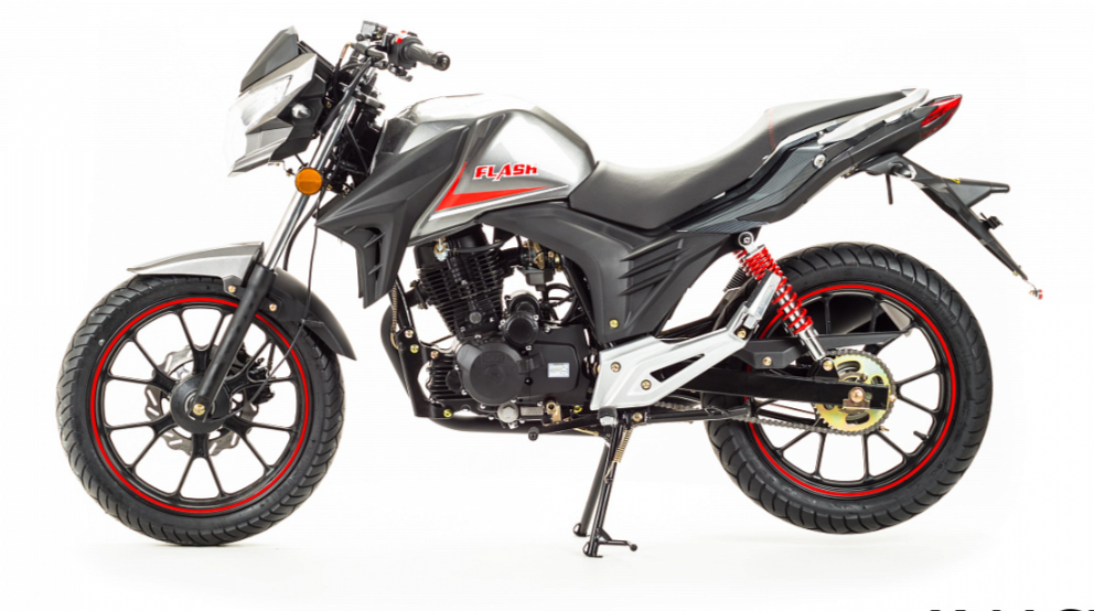 Мотоцикл FLASH 200 в Первоуральске