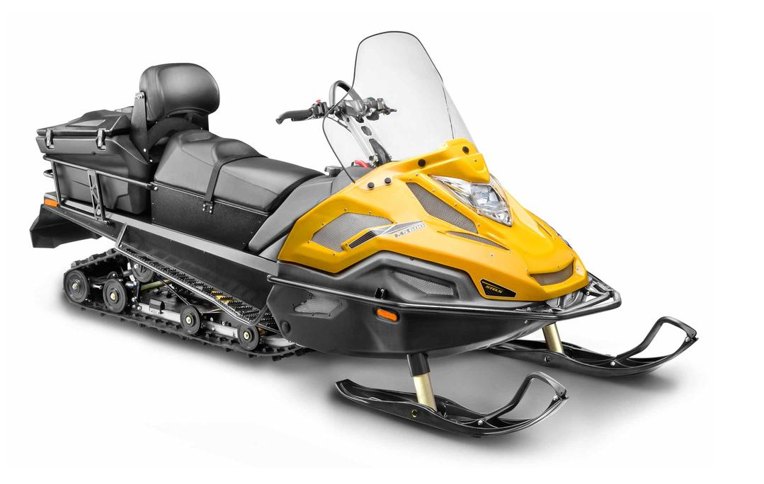 Снегоход STELS SM600T (L LUX WT) СТАВР 1.0 К01 Tech в Первоуральске