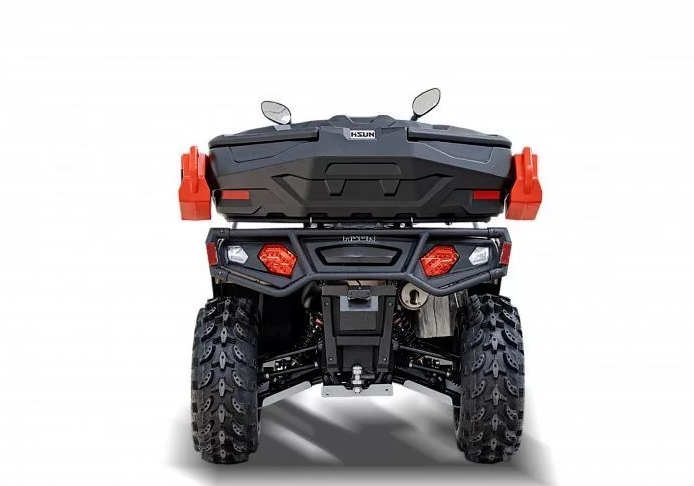 Квадроцикл HISUN TACTIC 550-/EXTREME EDITION/ в Первоуральске