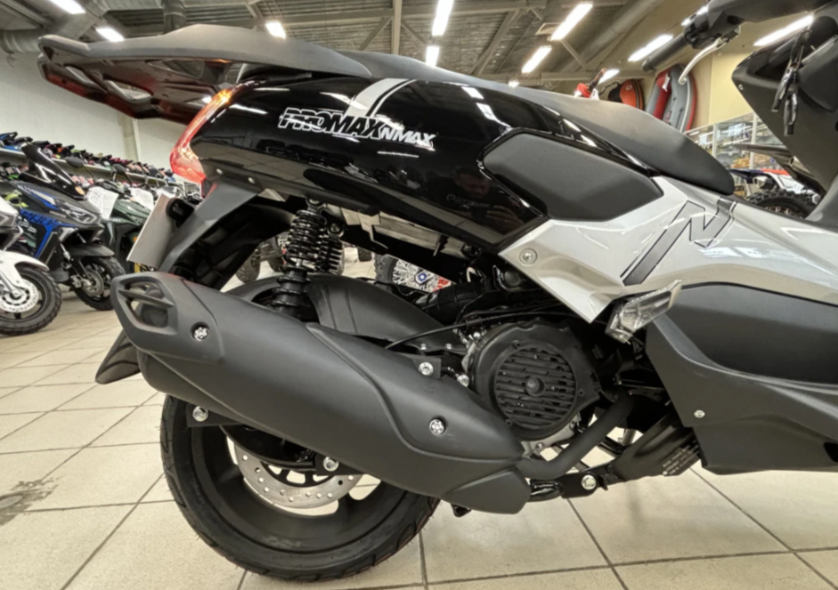 МаксиСкутер PROMAX NMAX 200(49) (replica YAMAHA) в Первоуральске