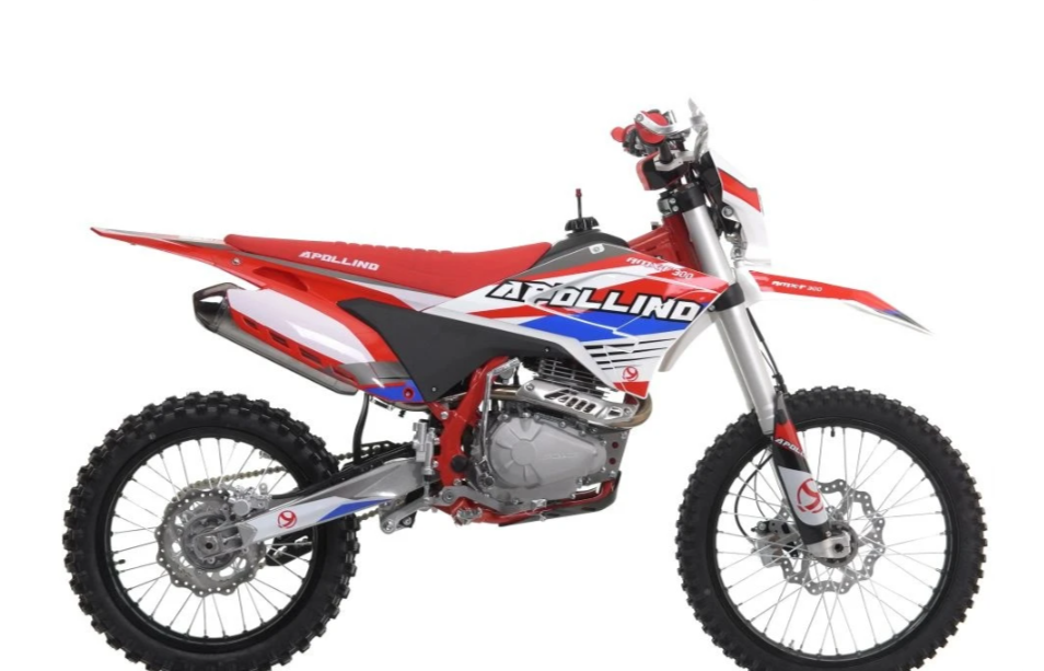 Кроссовый мотоцикл Apollino AMX-F 300 в Первоуральске
