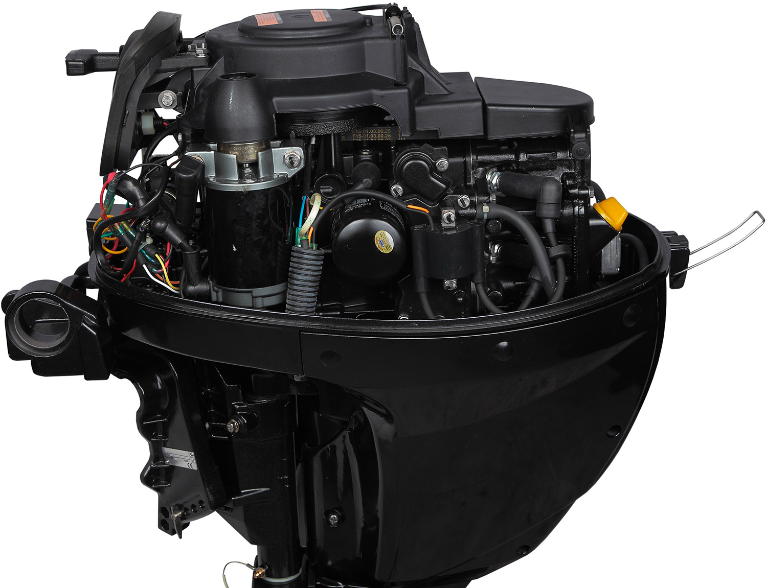 Лодочный мотор MARLIN MF 9.9 AMHL в Первоуральске