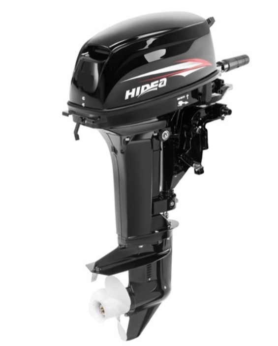 Лодочный мотор HIDEA 9.9FHS PRO (326 см3) в Первоуральске