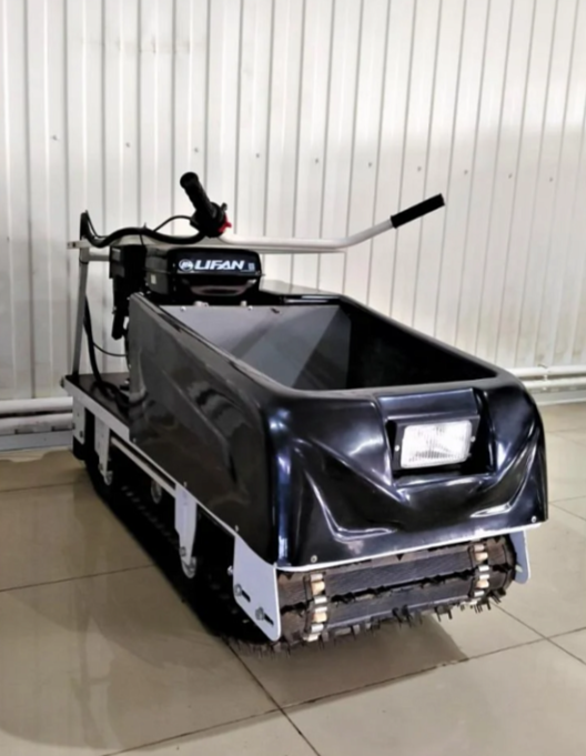 Мотобуксировщик ЕНОТ М 15 Л.С. в Первоуральске