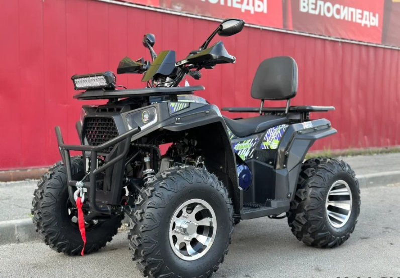 Квадроцикл GBM CROSS HILL 300 NEW PREMIUM в Первоуральске