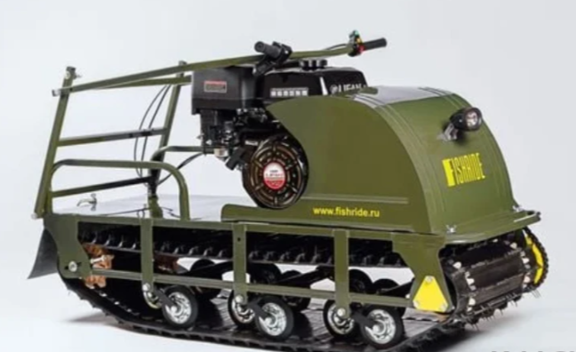 Мотобуксировщик FISHRIDE ЛАЙТ 15 л.с. в Первоуральске