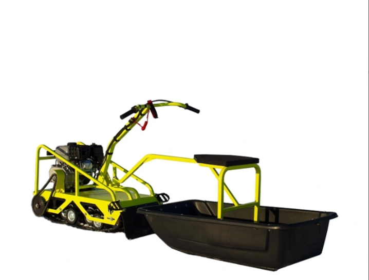 Мотобуксировщик POMOR X-1 PRO K6.5 в Первоуральске