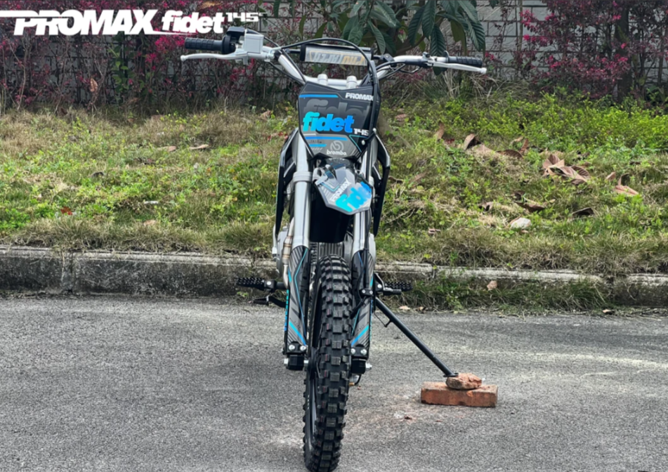 Мотоцикл (питбайк) PROMAX FIDET (ФАЙДЕТ) 145E 17/14 в Первоуральске