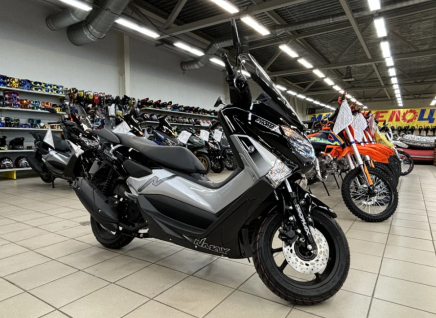 МаксиСкутер PROMAX NMAX 200(49) (replica YAMAHA) в Первоуральске
