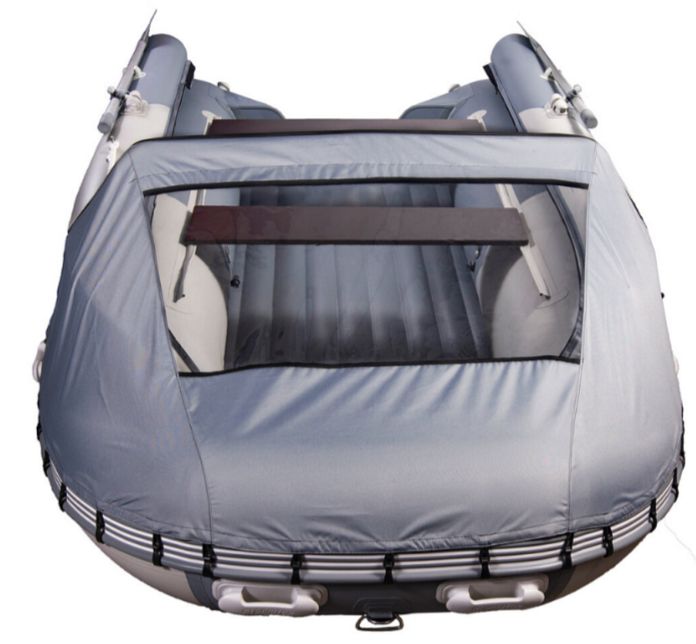 НАДУВНАЯ ЛОДКА GLADIATOR E420X в Первоуральске