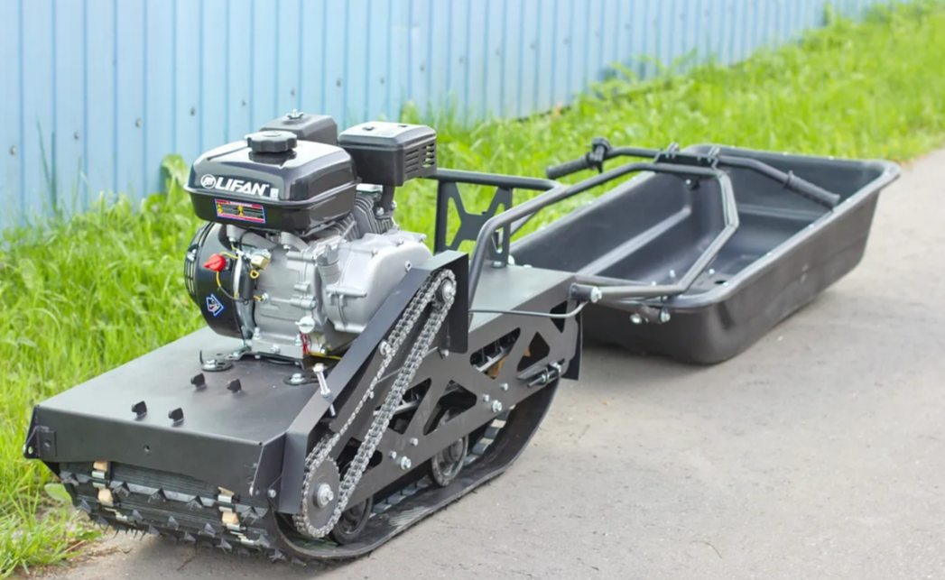 Мотобуксировщик Мухтар 7 Мини в Первоуральске