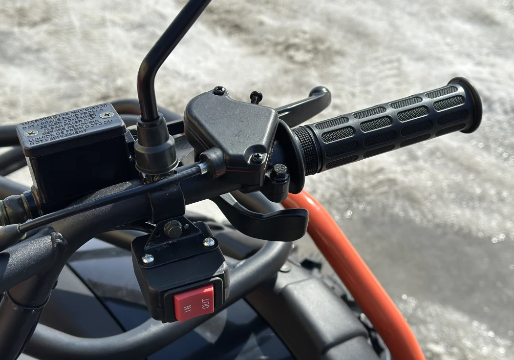 Квадроцикл PROMAX Фермер 350 4x4 ALL ROAD BASIC (2025) в Первоуральске