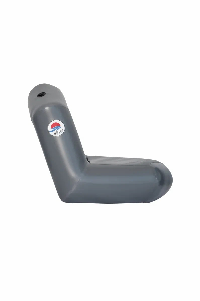 КРЕСЛО НАДУВНОЕ SMARINE, 85Х75 СМ, ПВХ, СЕРЫЙ в Первоуральске