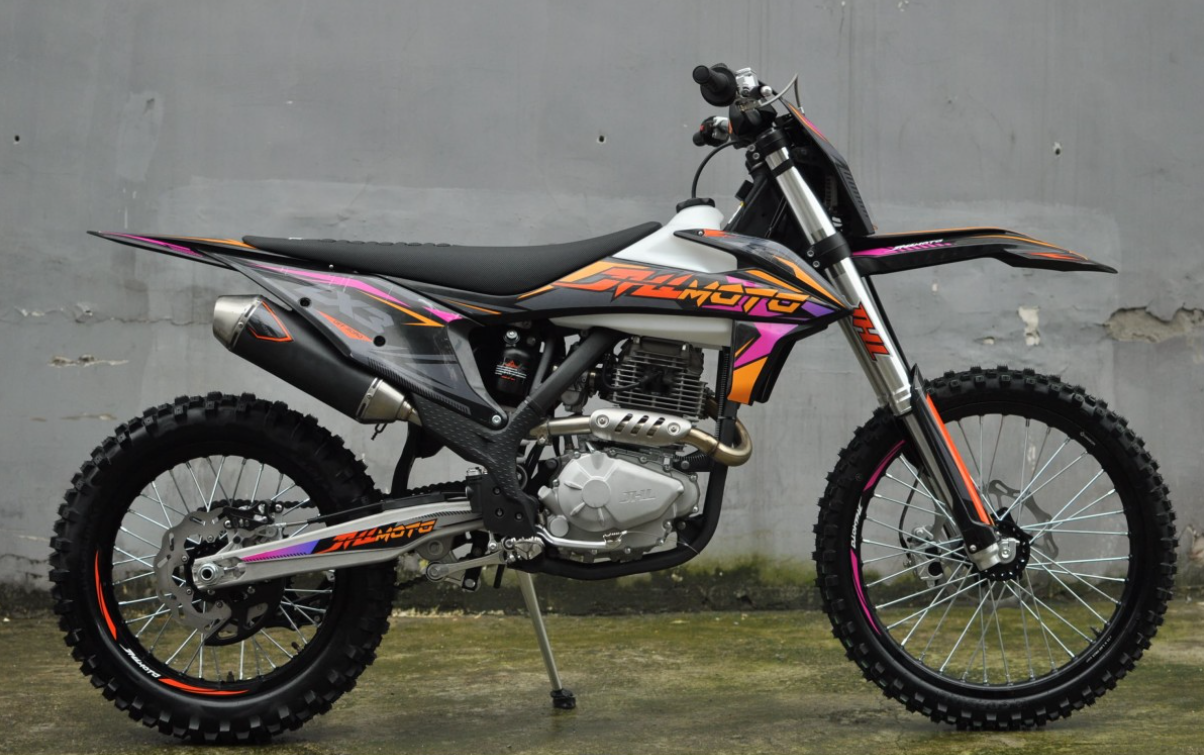 Мотоцикл JHLMOTO JHL LX3 PR300 (175FMN) в Первоуральске