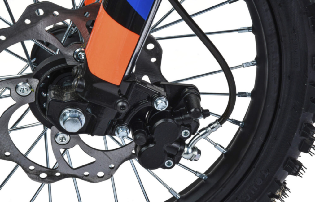 Питбайк MOTOLAND (МОТОЛЕНД) 125 SX 125 E 17/14 в Первоуральске