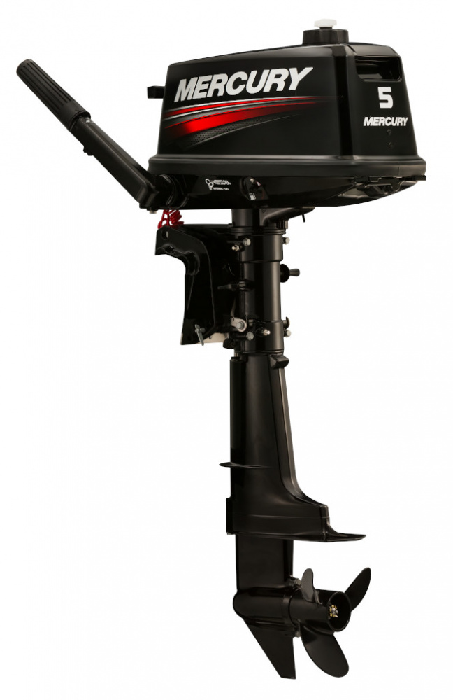 ЛОДОЧНЫЙ МОТОР MERCURY 5 ML в Первоуральске