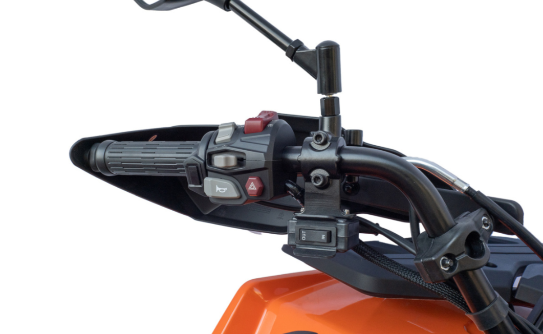 Квадроцикл HND QRX 650 в Первоуральске