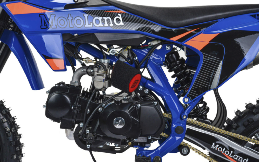 Питбайк MOTOLAND (МОТОЛЕНД) 125 SX 125 E 17/14 в Первоуральске