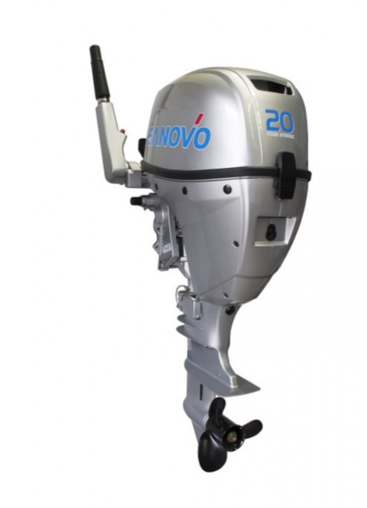 Лодочный мотор SEANOVO SNEF9,9(20)FES - EFI в Первоуральске